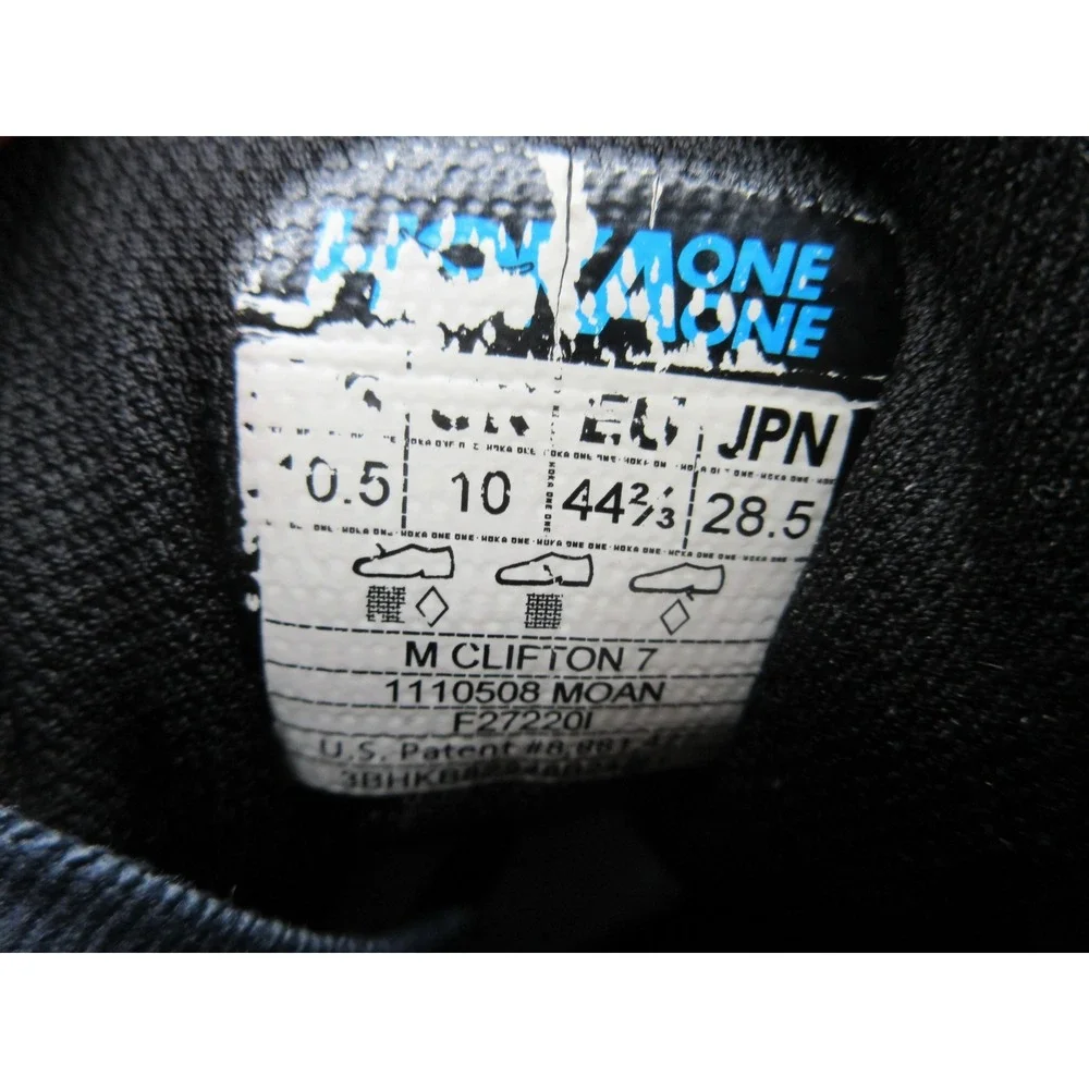 Hoka One One hoka one